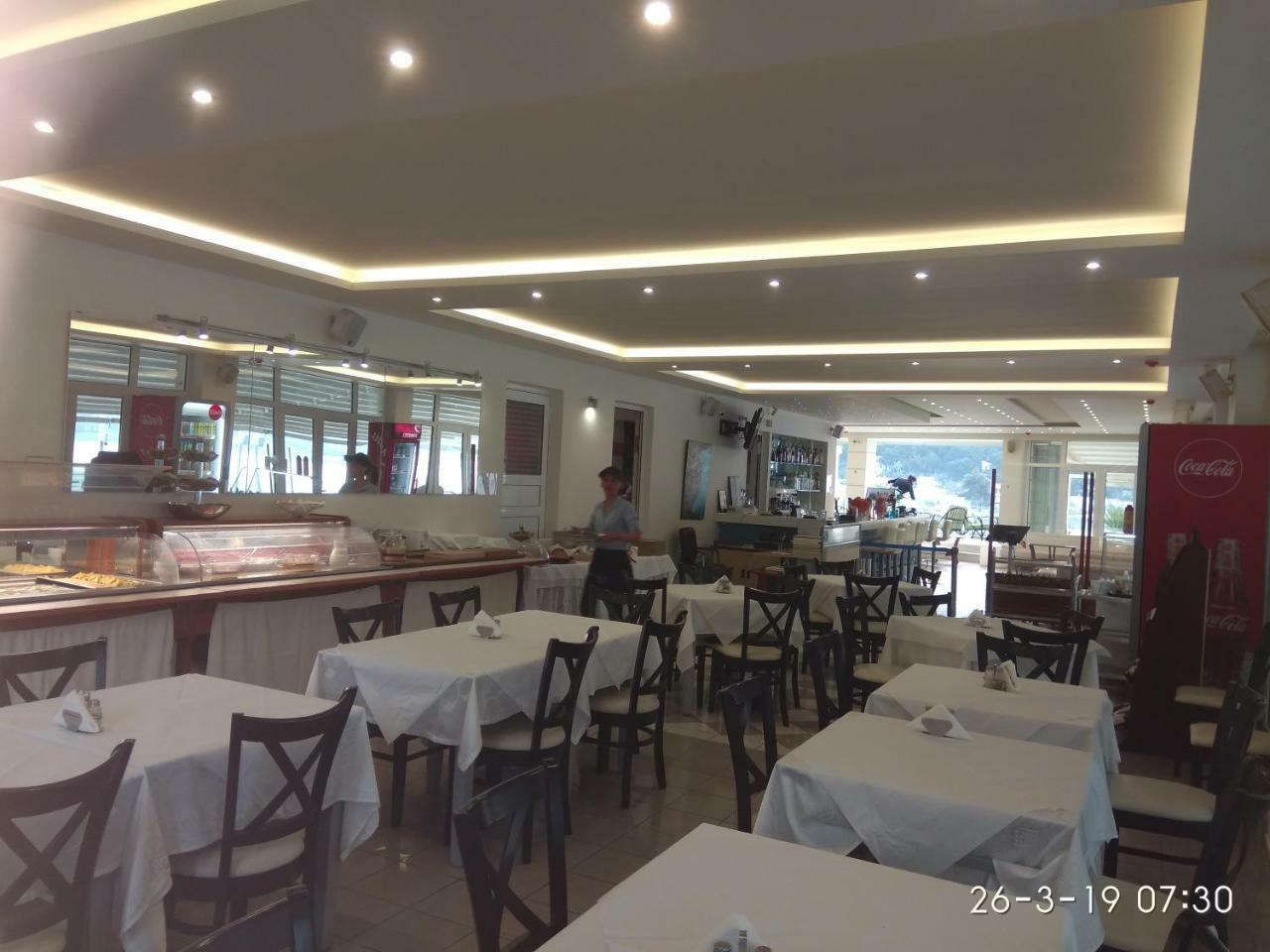 New Aegli Resort Hotel Poros Town Екстер'єр фото